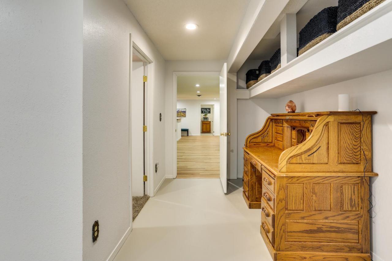 Rapid City Apartment With Mountain Views! מראה חיצוני תמונה