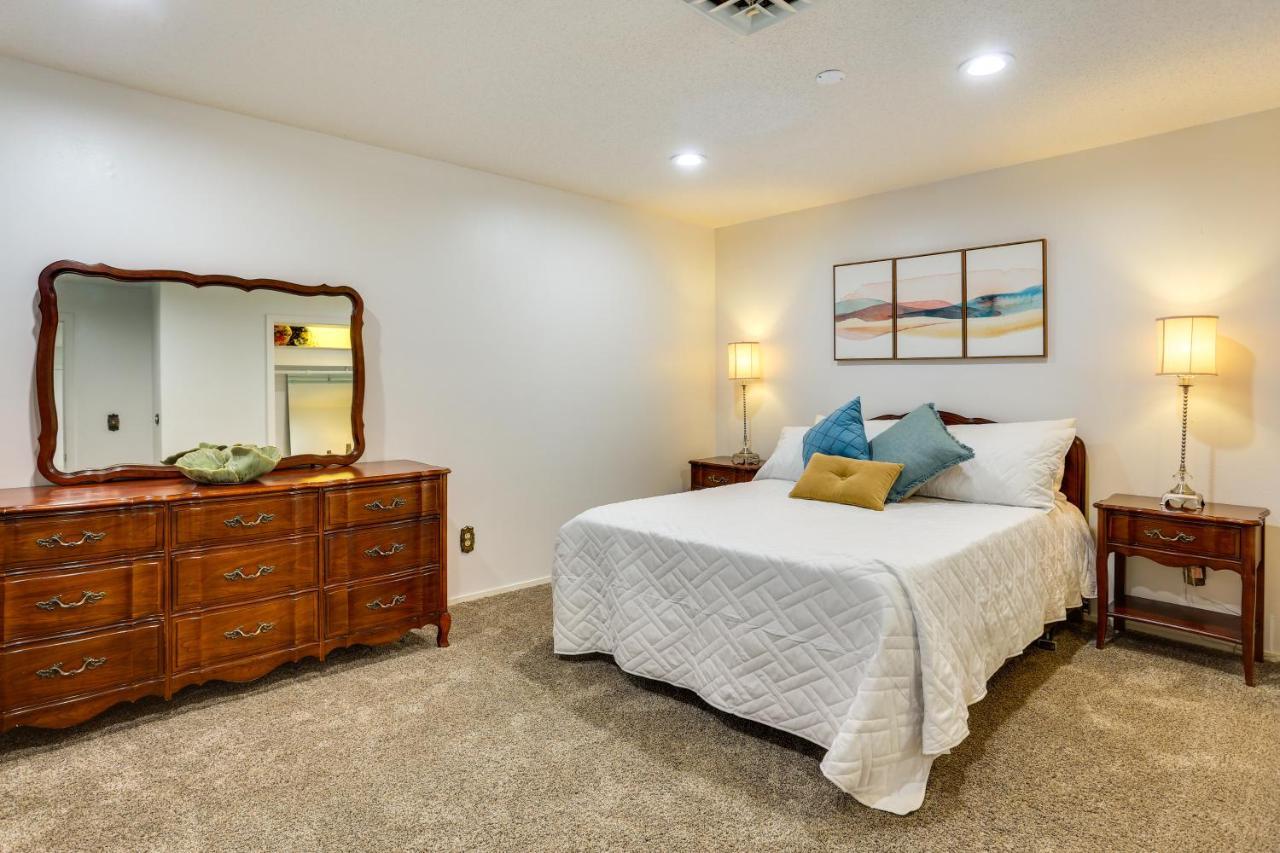 Rapid City Apartment With Mountain Views! מראה חיצוני תמונה