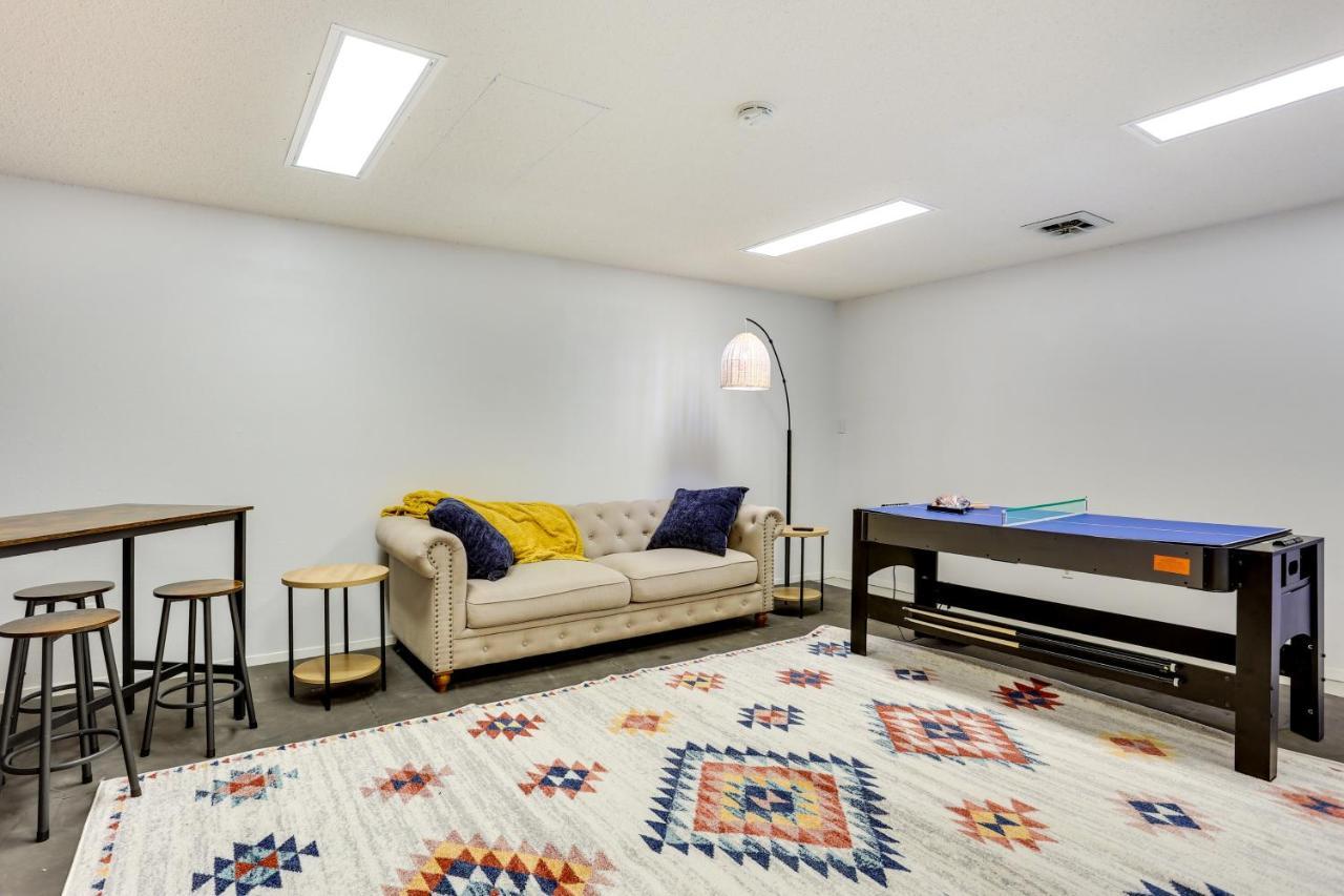 Rapid City Apartment With Mountain Views! מראה חיצוני תמונה