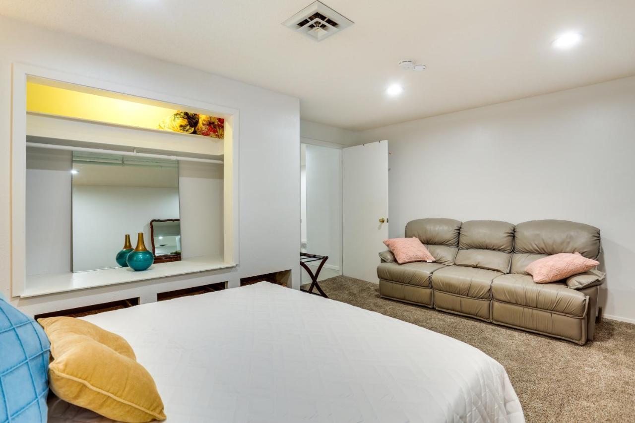 Rapid City Apartment With Mountain Views! מראה חיצוני תמונה