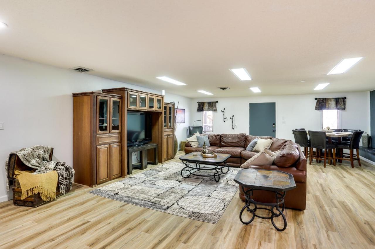 Rapid City Apartment With Mountain Views! מראה חיצוני תמונה