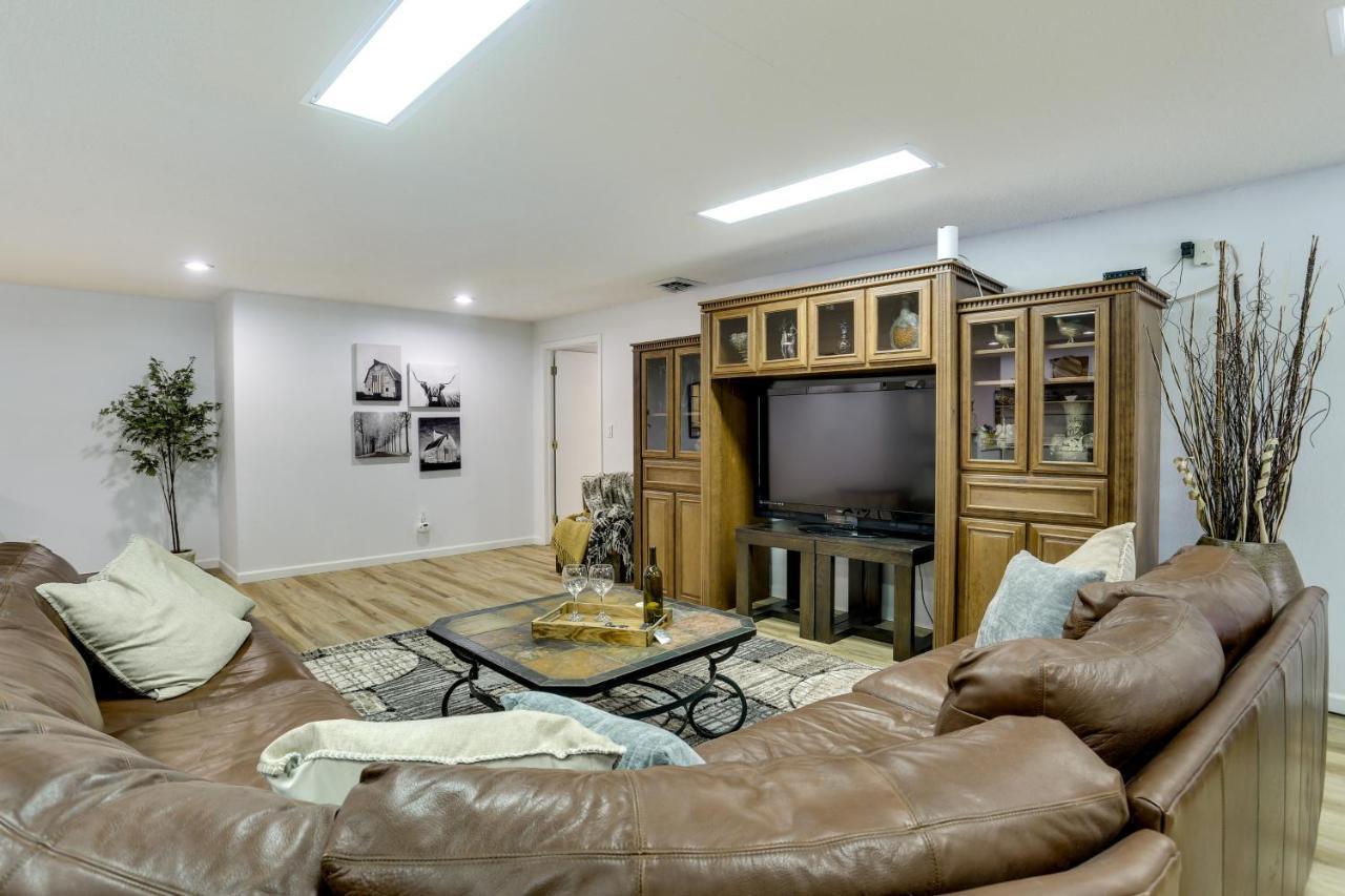 Rapid City Apartment With Mountain Views! מראה חיצוני תמונה