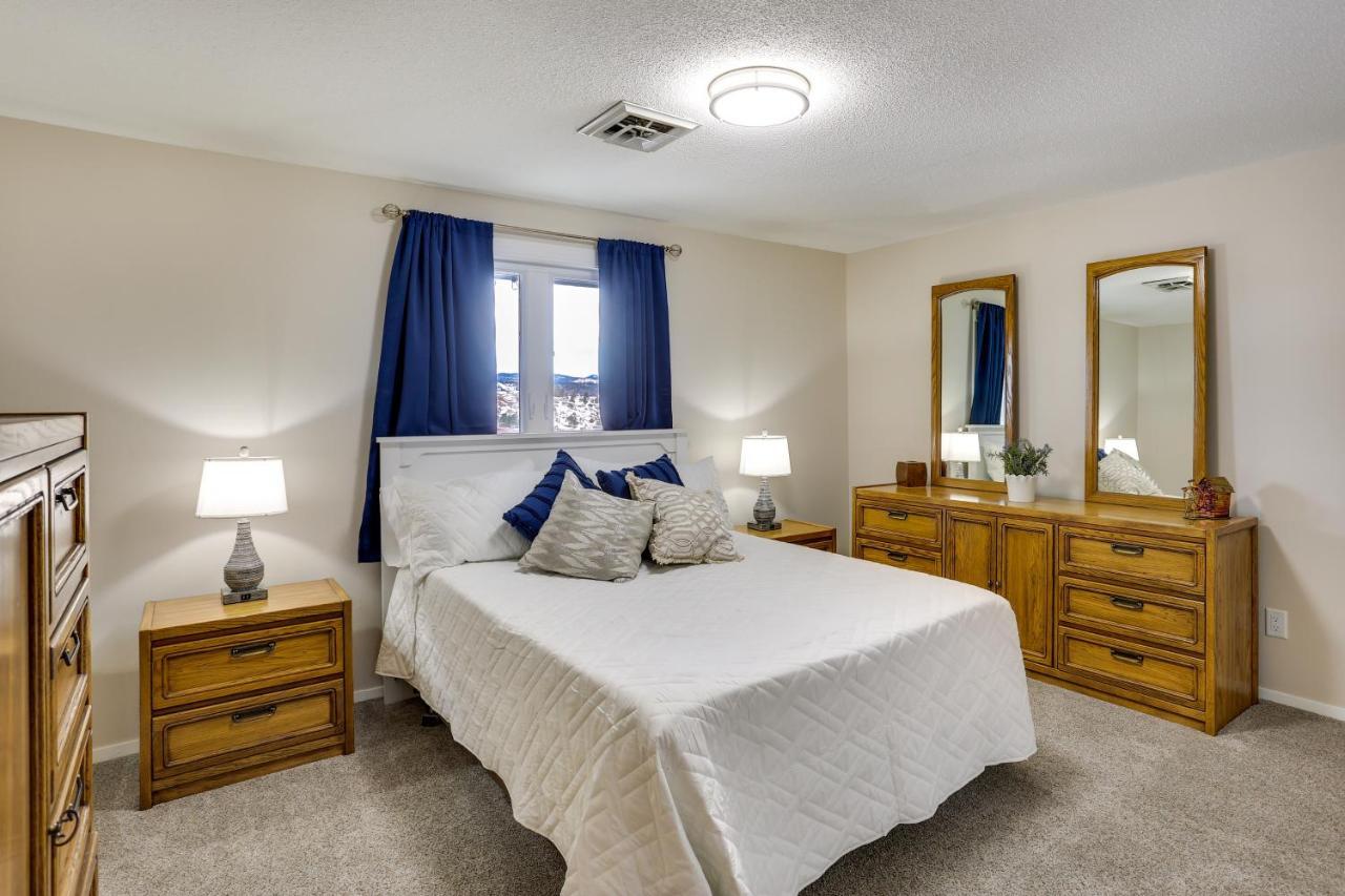 Rapid City Apartment With Mountain Views! מראה חיצוני תמונה