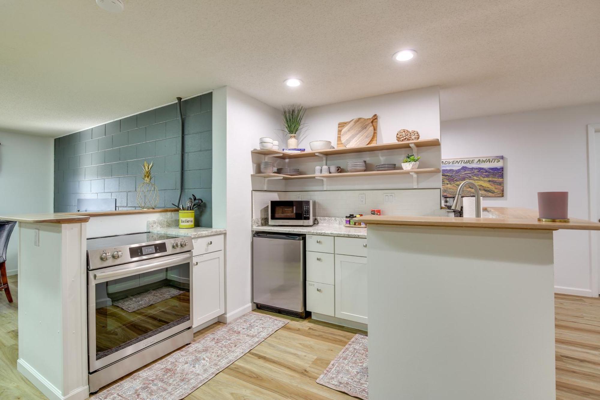 Rapid City Apartment With Mountain Views! מראה חיצוני תמונה