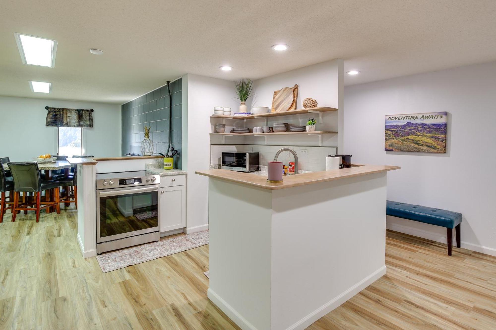 Rapid City Apartment With Mountain Views! מראה חיצוני תמונה