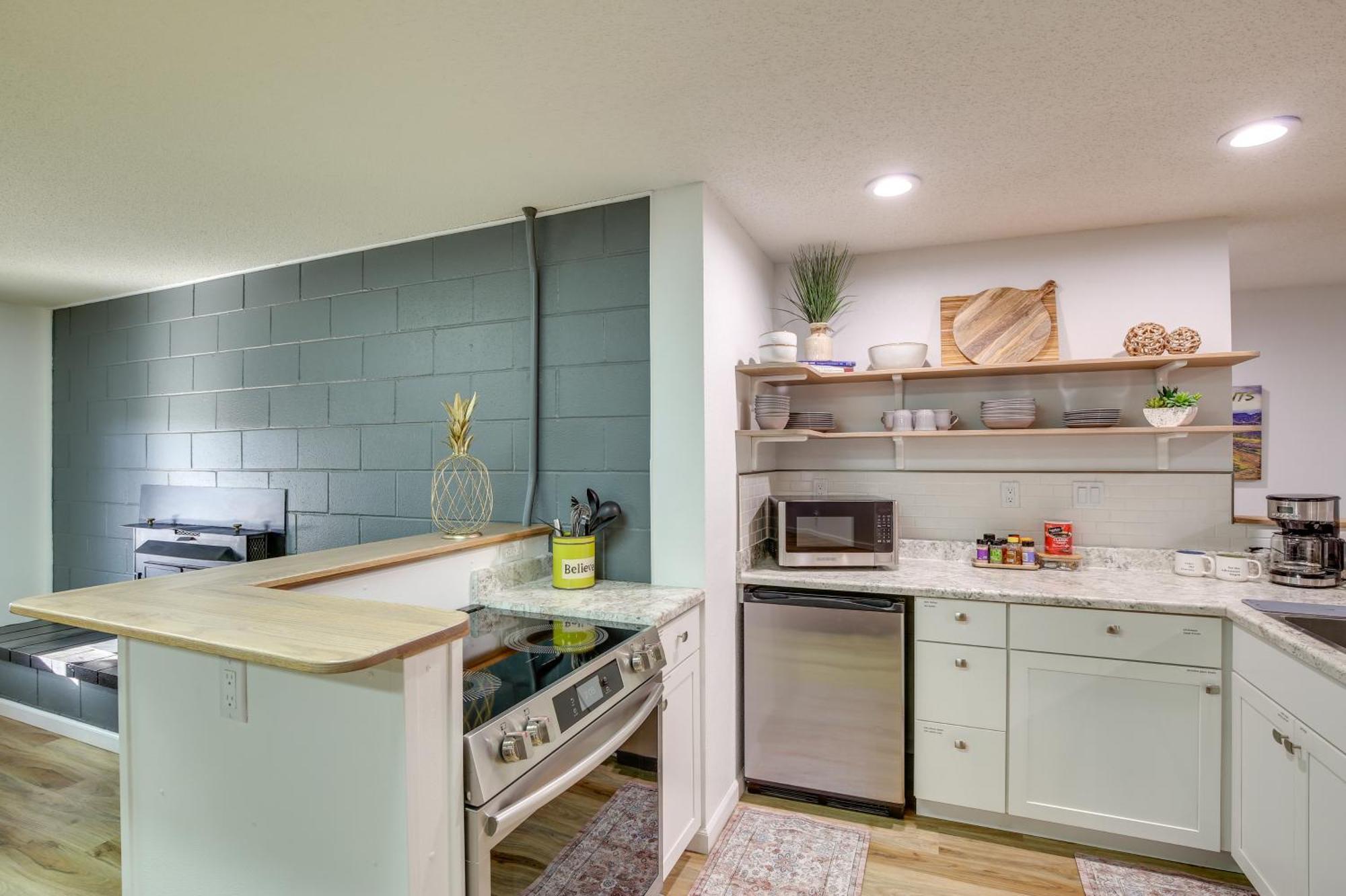 Rapid City Apartment With Mountain Views! מראה חיצוני תמונה